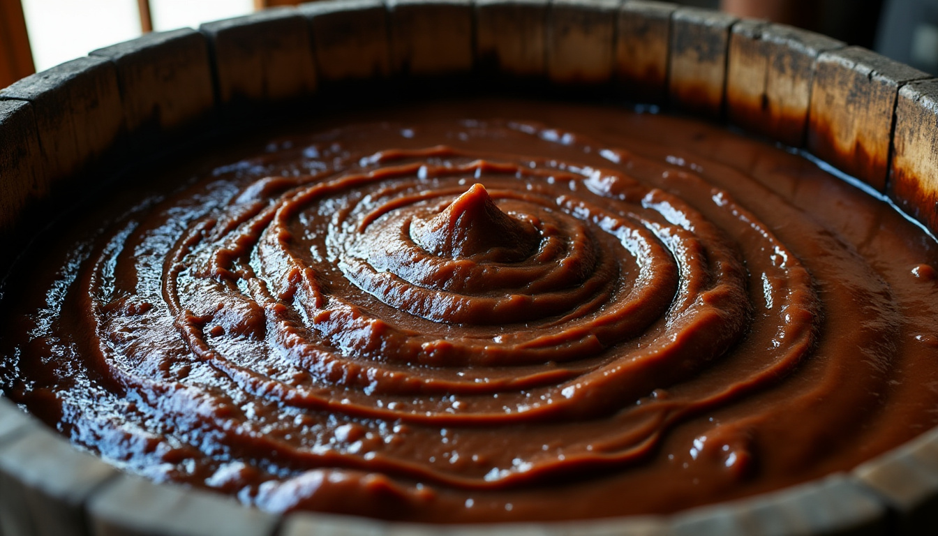 découvrez l'essentiel sur la sauce miso : son histoire fascinante, ses multiples usages culinaires et ses bienfaits pour la santé. un guide complet pour maîtriser cet incontournable de la cuisine japonaise.