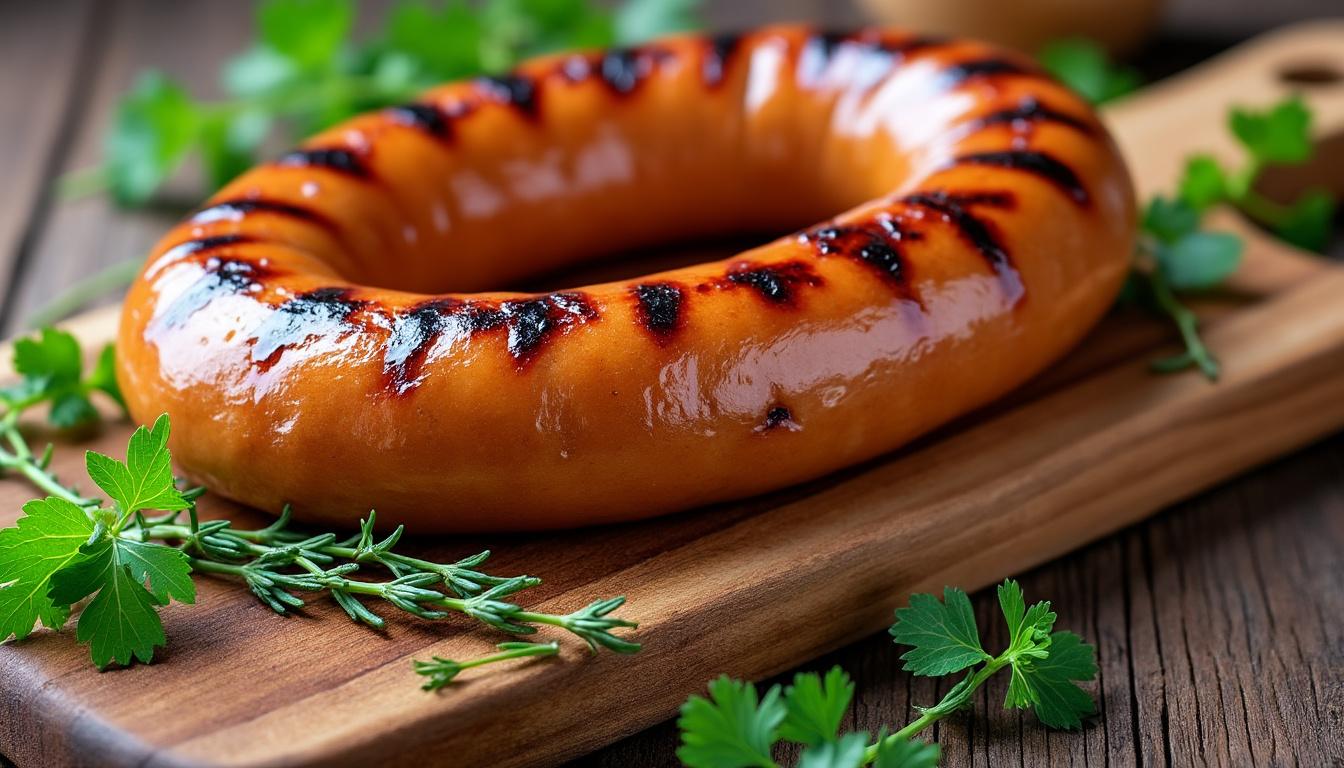 découvrez l’essentiel sur la saucisse de francfort : son origine, les secrets de sa fabrication et nos conseils pour une dégustation réussie. idéal pour les gourmets curieux !