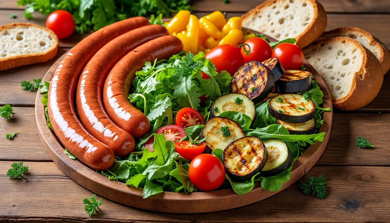 découvrez l'histoire et l'origine de la saucisse de francfort, apprenez comment elle est fabriquée et profitez de conseils pratiques pour la savourer à la perfection. idéal pour les amateurs de charcuterie !