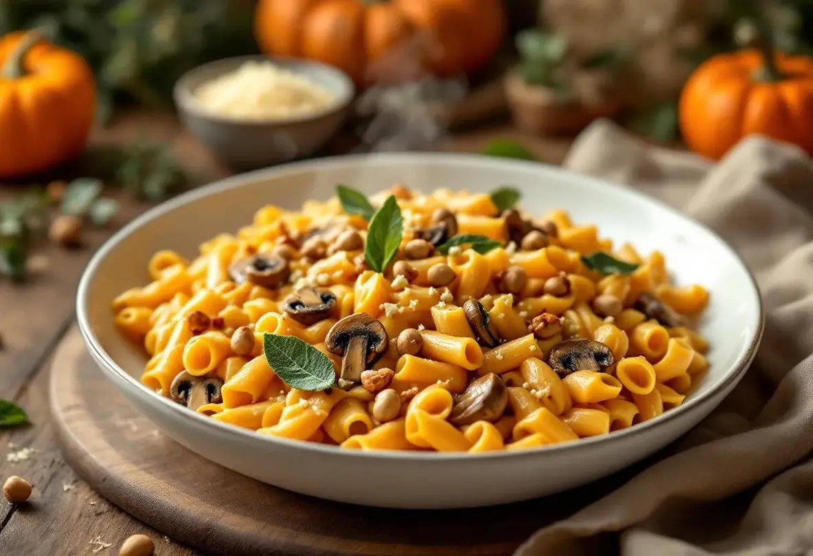 5 recettes de pâtes sans viande ultra réconfortantes (et l’astuce qui va sauver vos dîners d’automne)