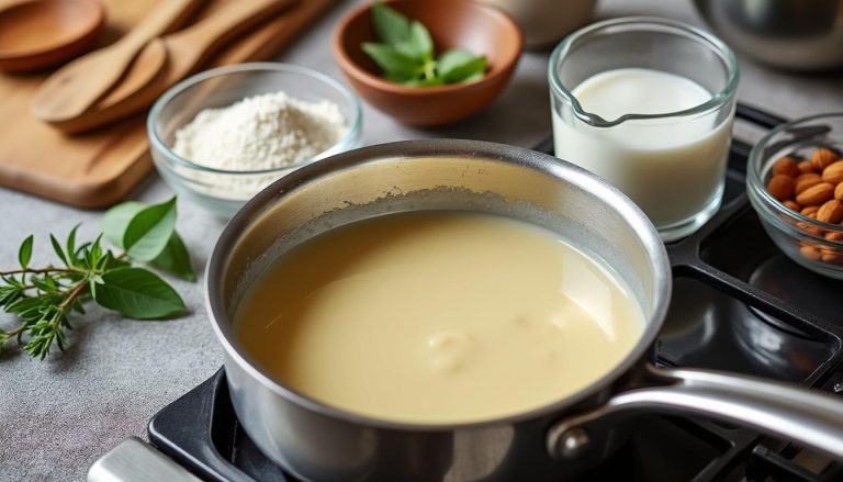 découvrez nos astuces et recettes simples pour réussir une sauce béchamel sans gluten, savoureuse et facile à préparer pour toutes vos envies culinaires.
