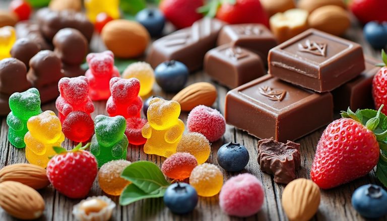 découvrez comment choisir les meilleures friandises gourmandes sans gluten pour régaler vos papilles en toute sécurité.