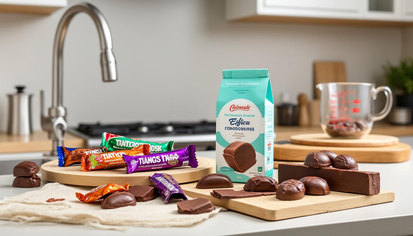 découvrez tout ce qu'il faut savoir sur le chocolat sans lactose pour en profiter pleinement sans aucune contrainte. idéal pour les intolérants et les amateurs de chocolat gourmand.