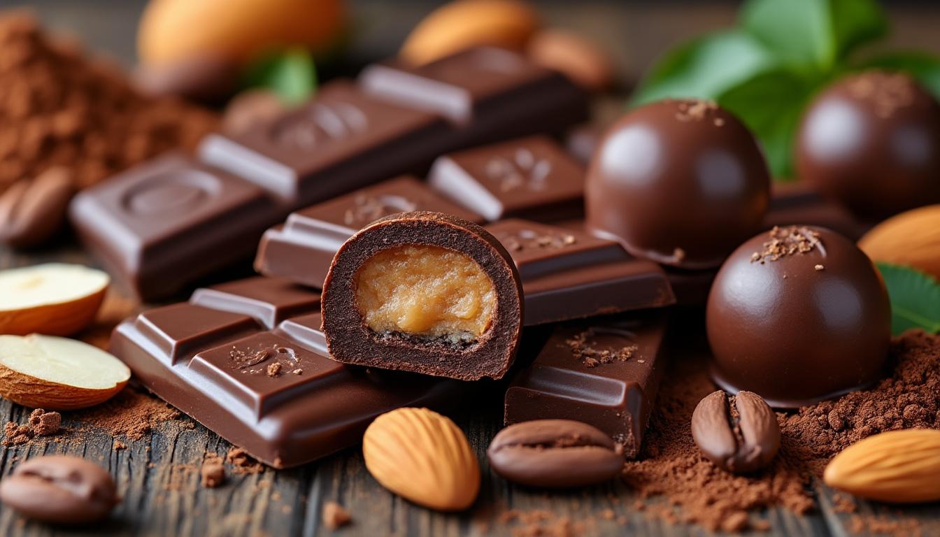 découvrez tout ce qu'il faut savoir sur le chocolat sans lactose pour profiter de ses saveurs sans aucune contrainte, idéal pour les intolérants et les amateurs gourmands.