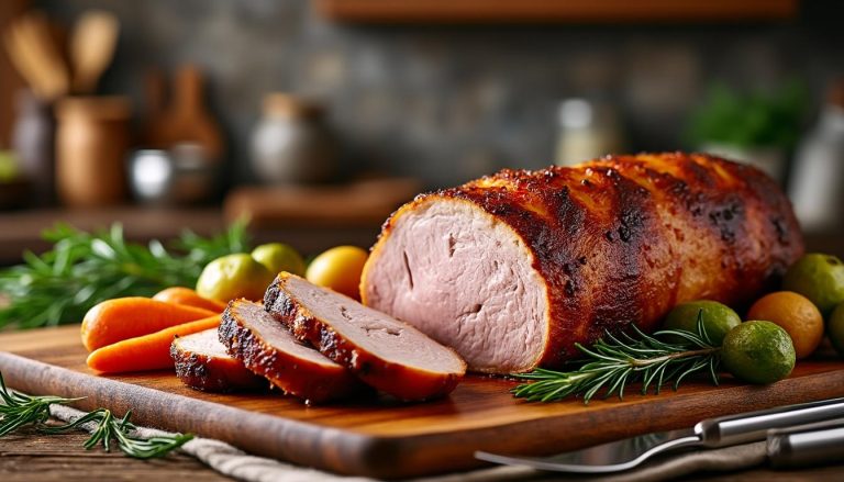 découvrez le temps de cuisson parfait et de précieuses astuces pour réussir l’échine de porc au four. obtenez une viande savoureuse et tendre à souhait avec nos conseils simples et efficaces.