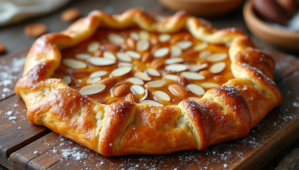 Galette Des Roi Sans Gluten