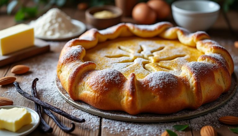 découvrez notre recette gourmande de galette des rois sans gluten, accompagnée d'astuces simples pour réussir une pâtisserie savoureuse et adaptée à tous.