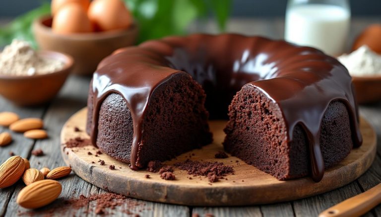 découvrez notre recette gourmande et facile de gâteau au chocolat sans gluten et sans lactose, parfaite pour régaler tous les palais sans compromis.