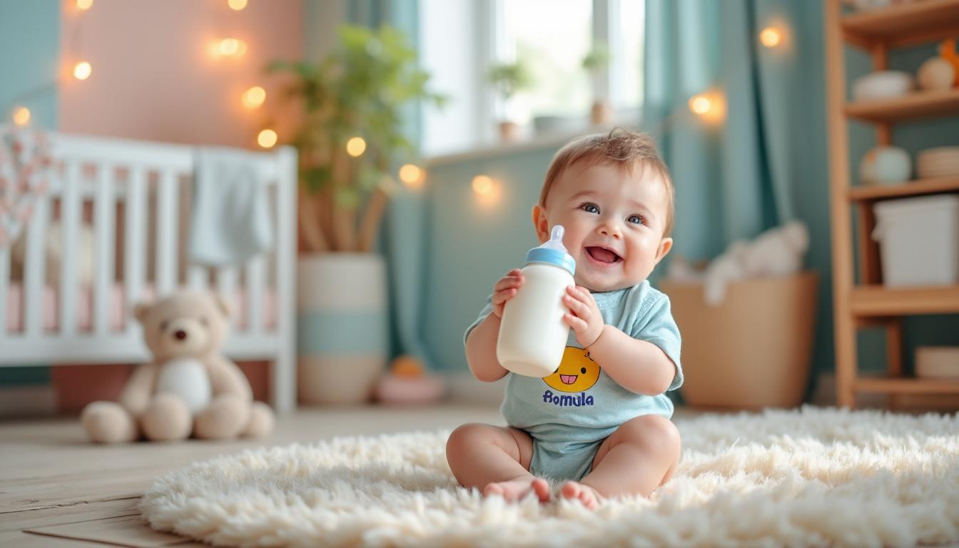 guigoz sans lactose offre une solution nutritionnelle adaptée pour les bébés intolérants au lactose, assurant une alimentation saine et équilibrée en toute sécurité.