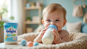 découvrez guigoz sans lactose, la formule idéale pour les bébés intolérants au lactose, offrant nutrition et douceur pour une croissance sereine.
