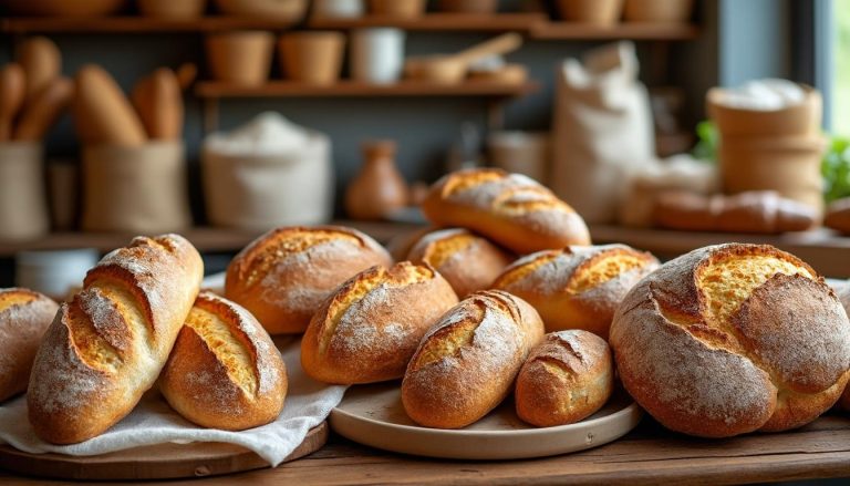 découvrez nos astuces pour choisir le meilleur pain sans gluten en boulangerie, alliant goût, qualité et bien-être.