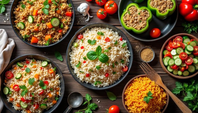 découvrez des idées créatives et astuces pratiques pour réutiliser votre riz basmati cuit et éviter le gaspillage alimentaire.