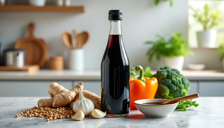 découvrez tout sur la sauce soja sans gluten : ses bienfaits, ses utilisations en cuisine, et pourquoi elle est idéale pour un régime sans gluten.