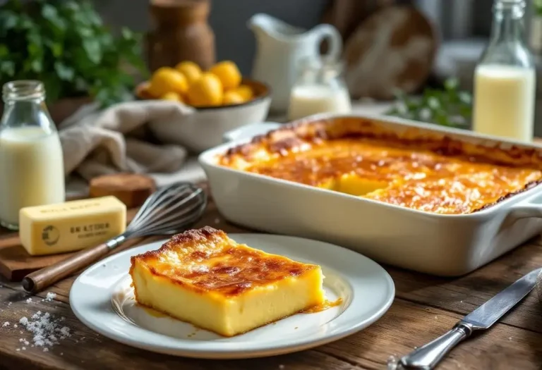 Far breton de grand-mère : la recette ultra fondante au beurre salé qu’on vous cachait
