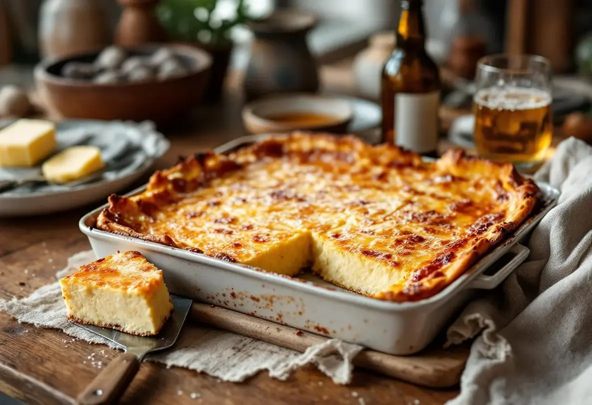 Far breton de grand-mère : la vraie recette au beurre salé (attention, après l’avoir goûté, vous ne pourrez plus revenir en arrière)