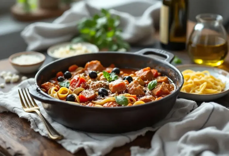 « J’ai remplacé le bœuf bourguignon par cette recette italienne » : deux fois plus rapide et encore plus ultra gourmande
