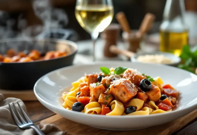 « J’ai remplacé le bœuf bourguignon par cette recette italienne » : prête deux fois plus vite et encore plus savoureuse