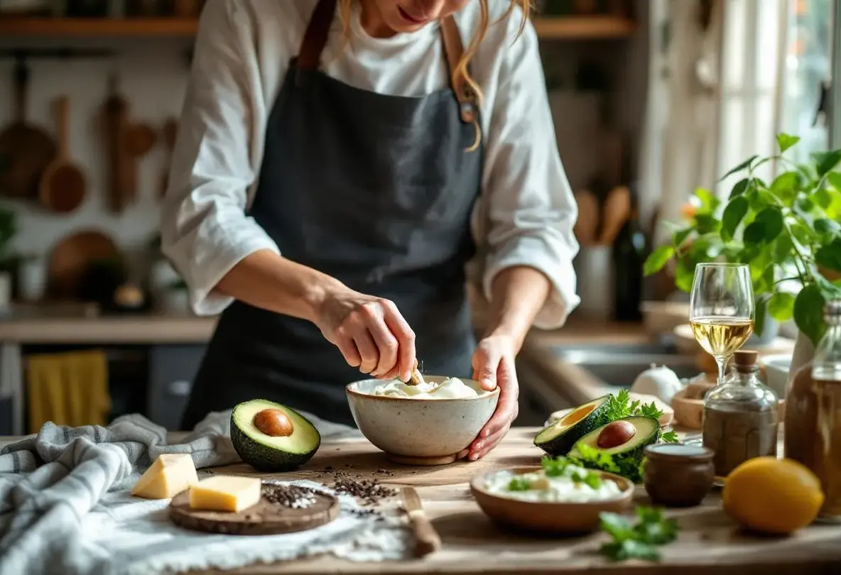 28 recettes masque visage