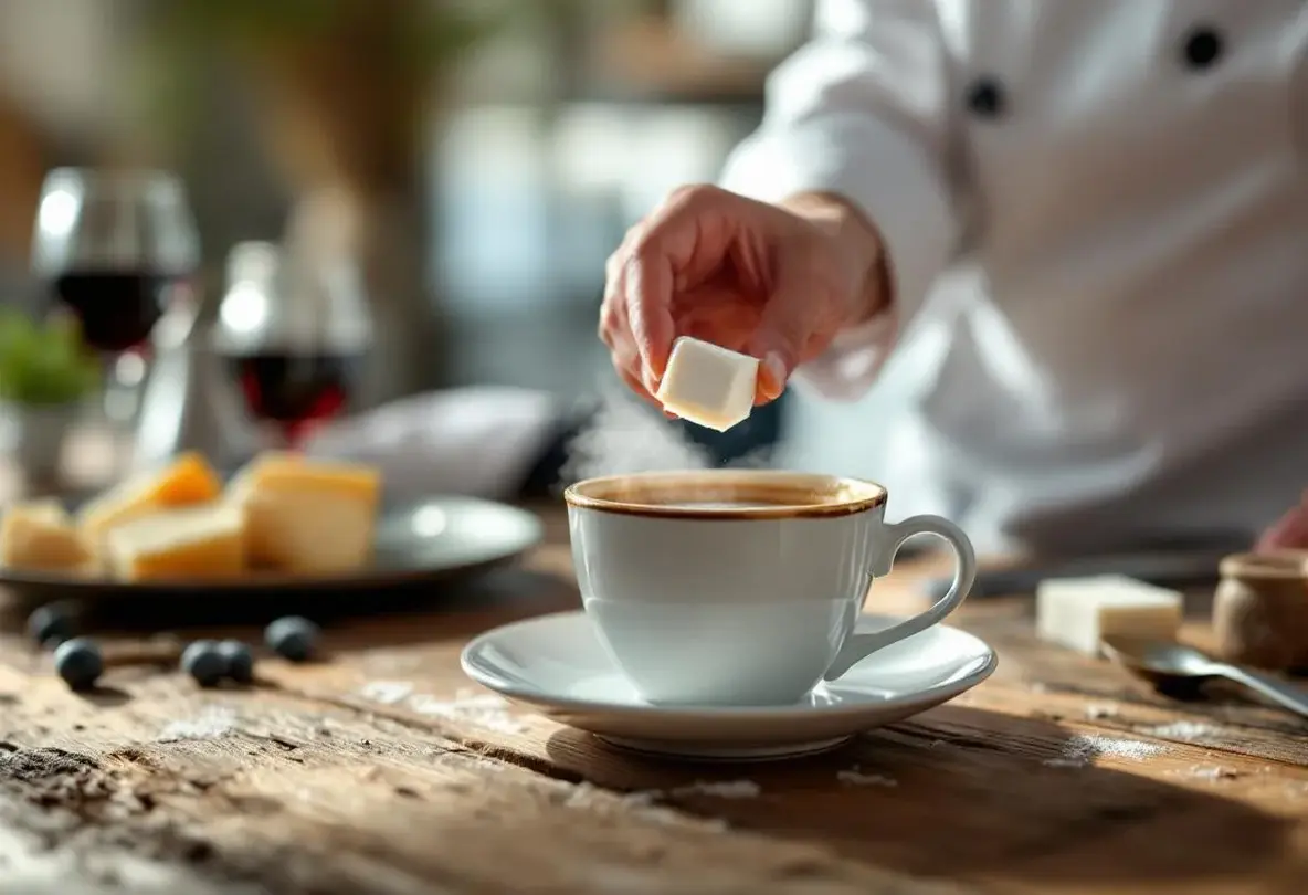 poids morceau de sucre