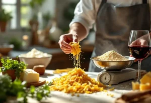 combien de grammes de pâtes par personne