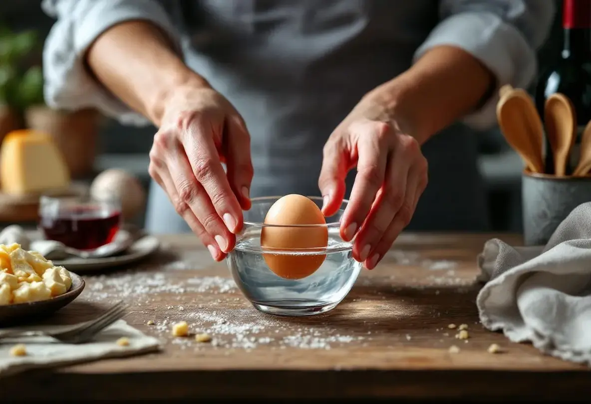 comment savoir si un oeuf est bon