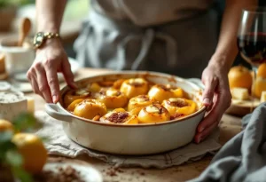 pommes au four recette
