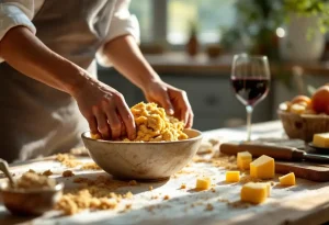 recette pate a cookie cru