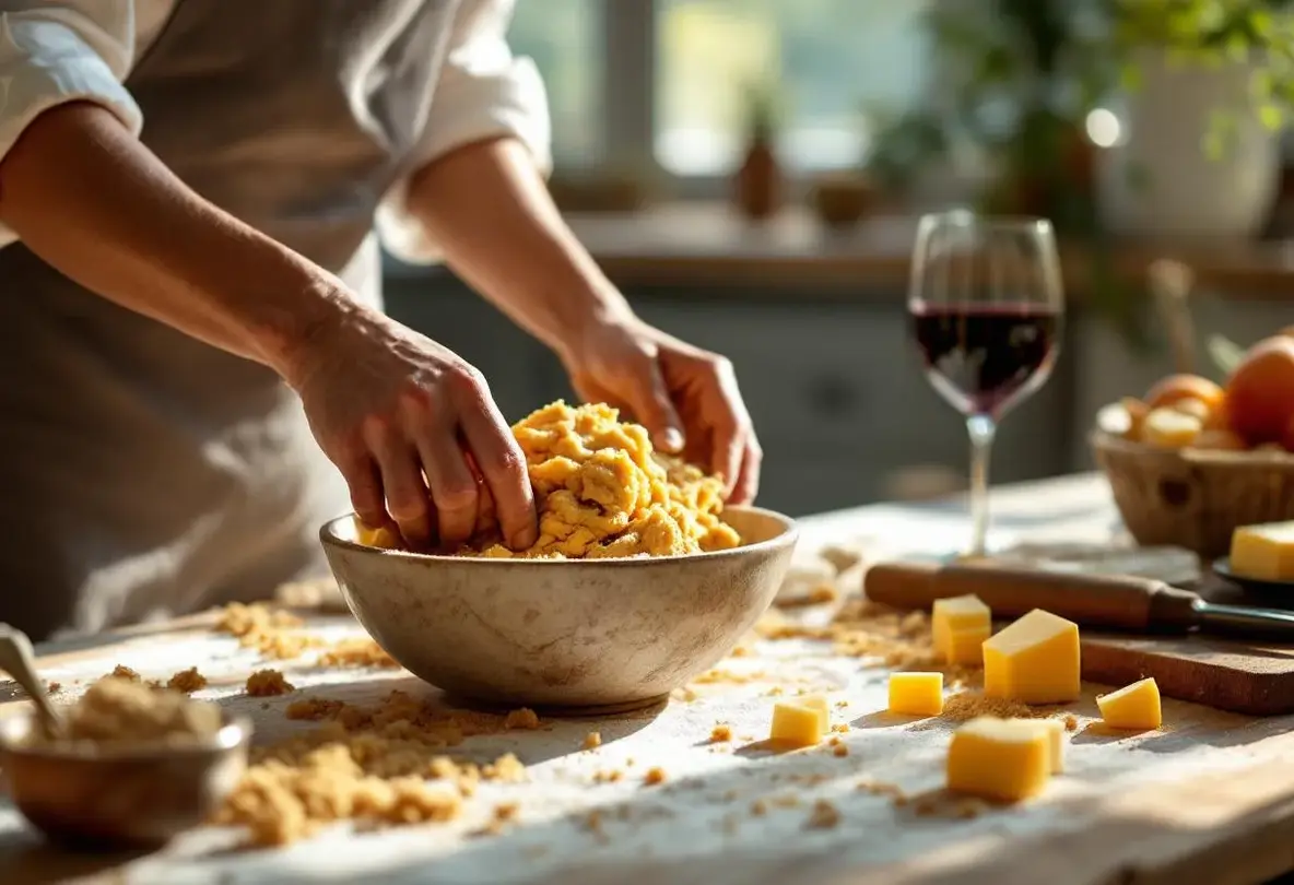 recette pate a cookie cru