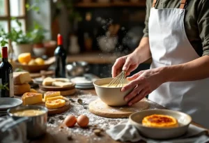 recette pour écouler des oeufs entiers