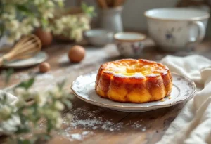 baba au rhum recette de grand-mère