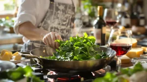 comment cuire des épinard frais