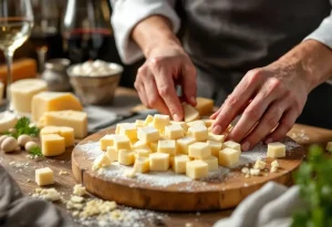 composition chocolat blanc