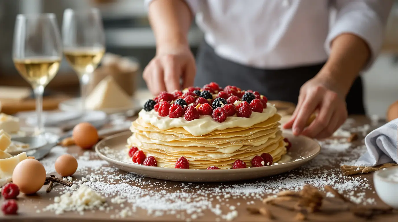 courchevel gateau