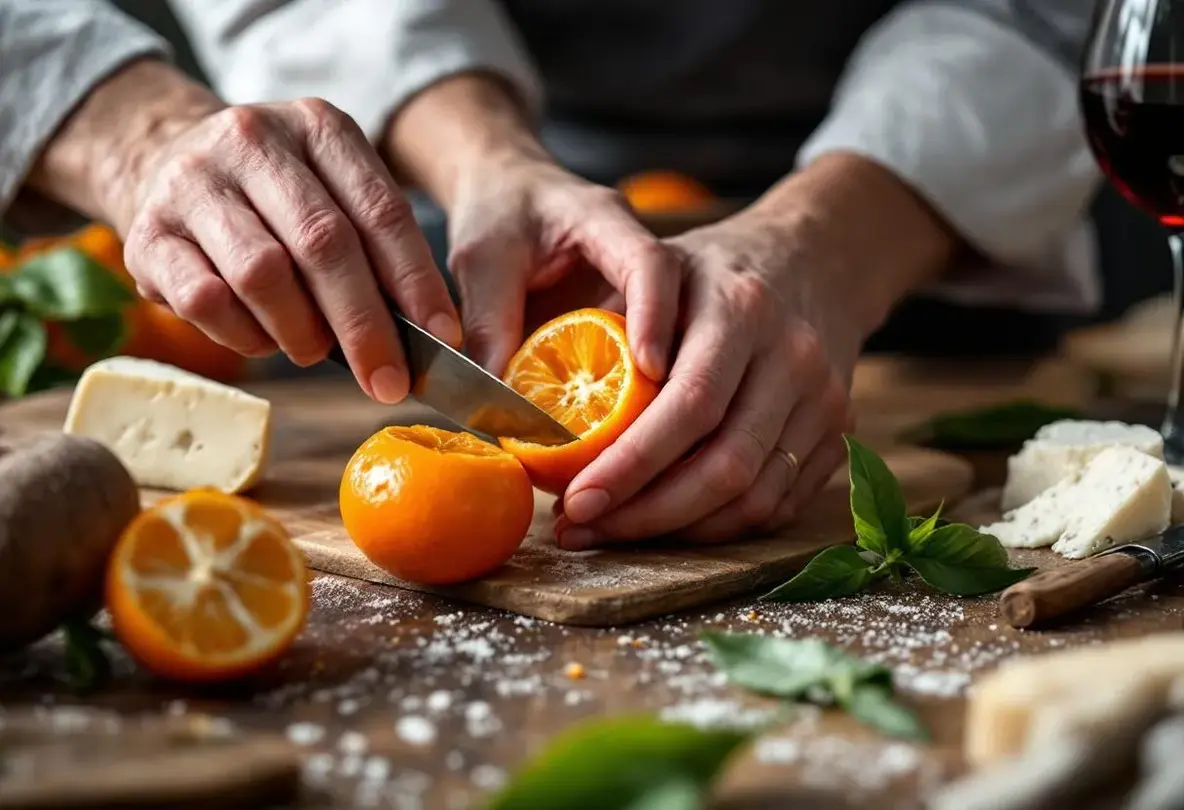 différence entre clémentine et mandarine