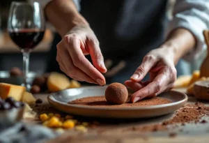 les chocolats d'appellation truffes ont plusieurs caractéristiques lesquelles