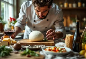 mozzarella périmée