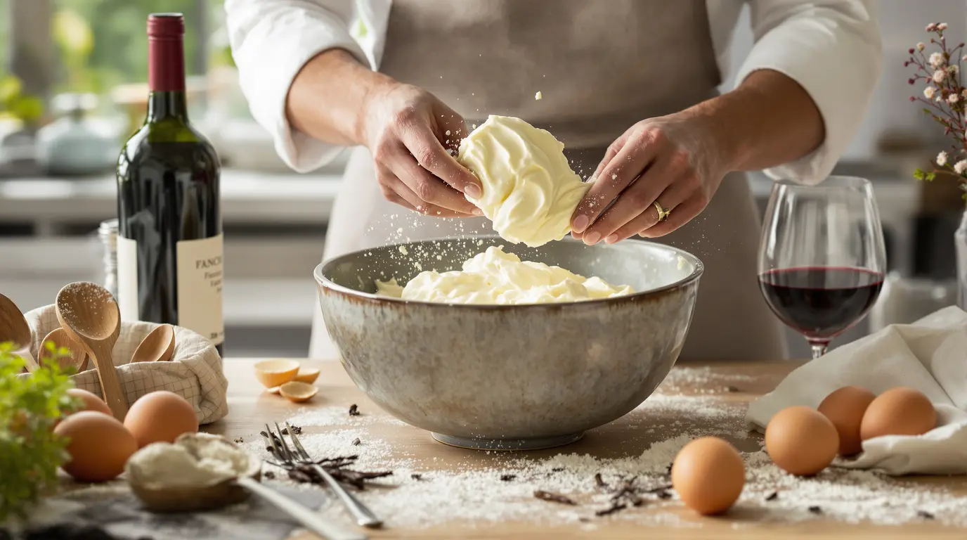 que faire avec 250g de mascarpone