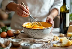 recette flan aux œufs de nos grand-mère