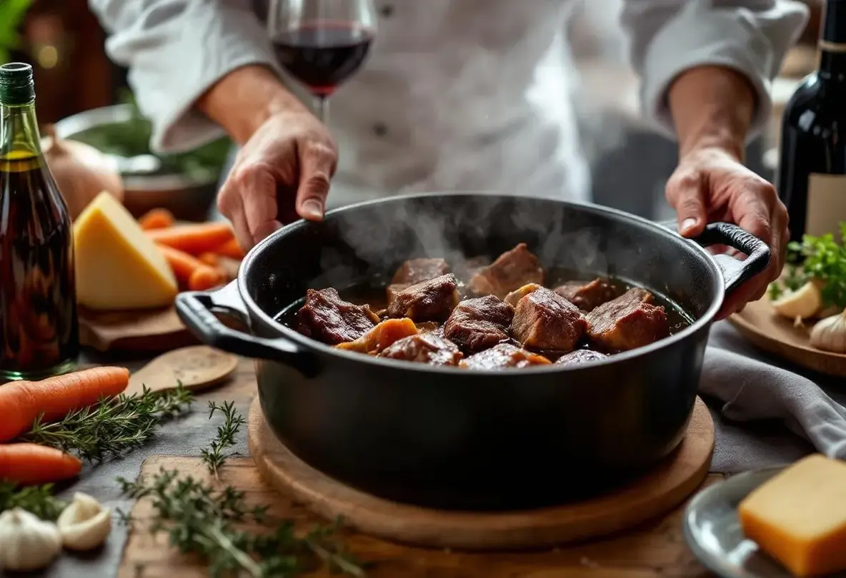 recette joue de boeuf fondante