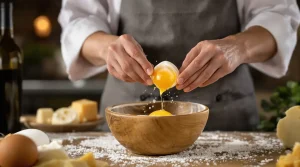 combien pèse un blanc d oeuf