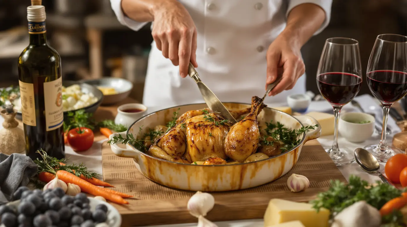 cuissot de chevreuil recette traditionnelle