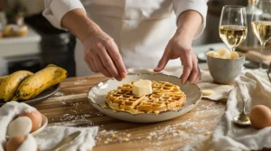 gaufres bananesques chicchew.fr