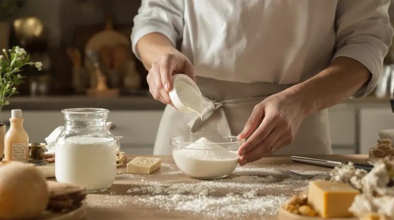 levure chimique périmée