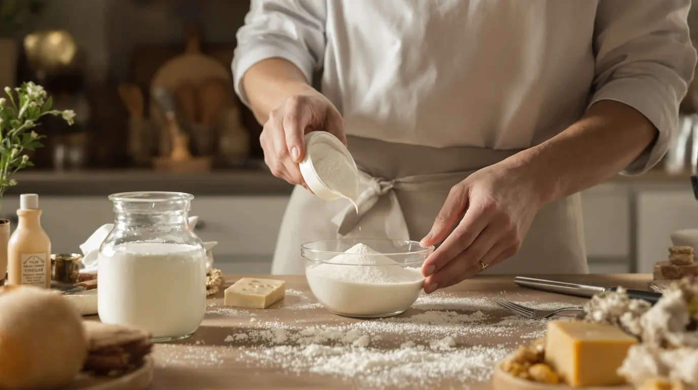 levure chimique périmée