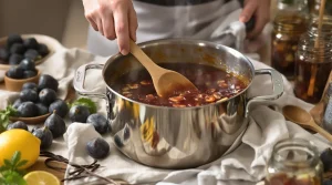 quelle quantité de sucre pour confiture de figues