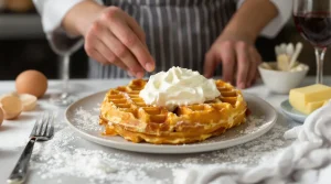 recette gaufre chicchew.fr
