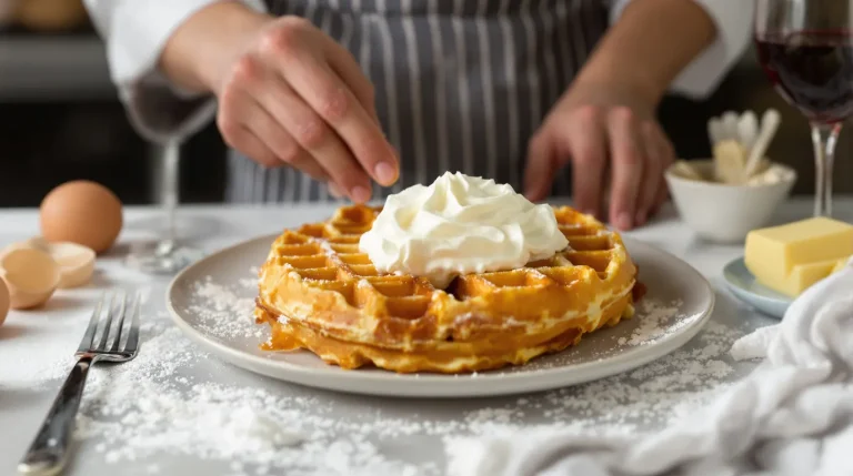 recette gaufre chicchew.fr