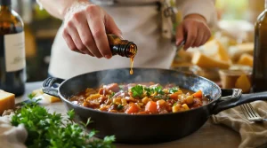 sauce worcestershire utilisation