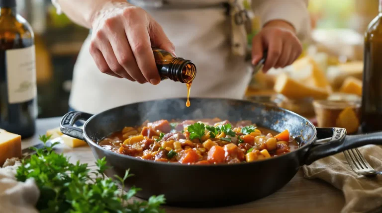 sauce worcestershire utilisation