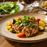 accompagnement escalopes milanaise